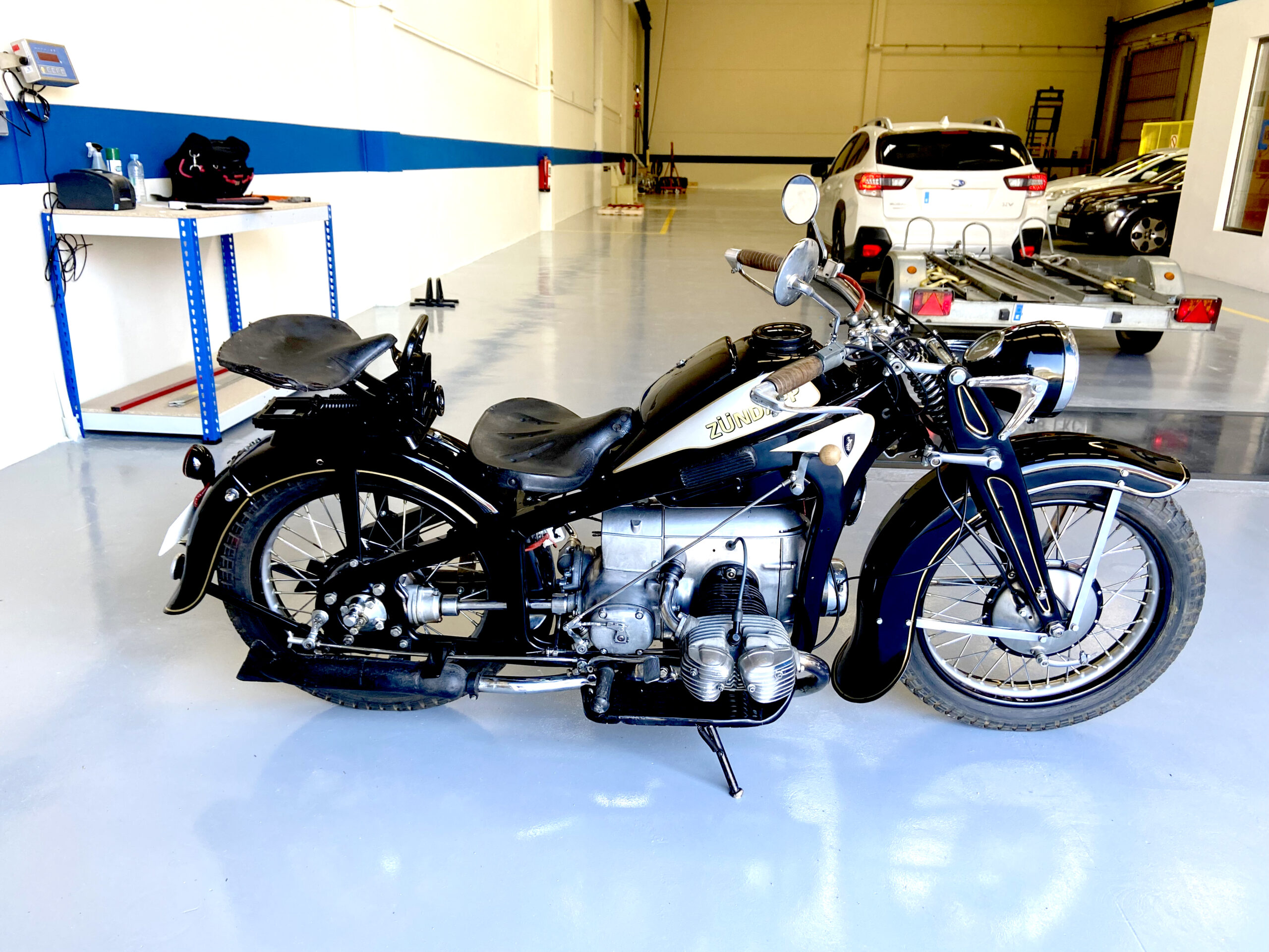 ventajas de tener vehiculos historicos