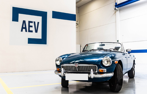 que es la catalogacion de vehiculos historicos