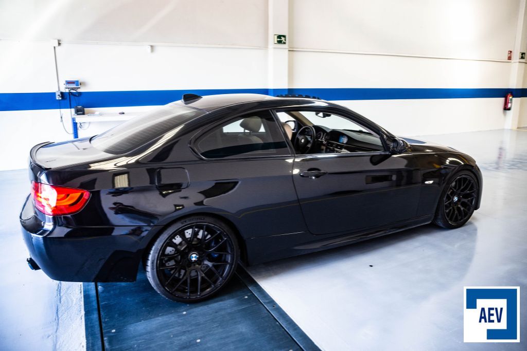 Reformas en vehículos - AEV Automotive Zaragoza