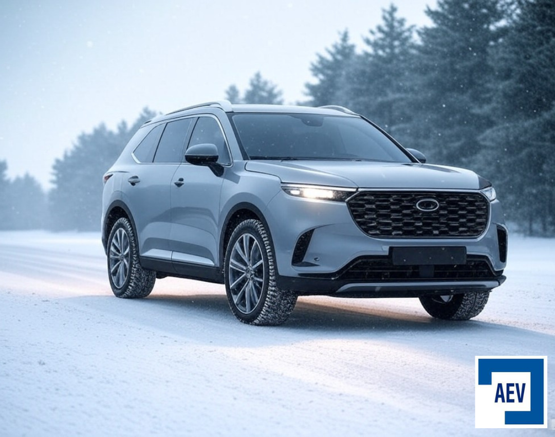 Neumáticos de invierno