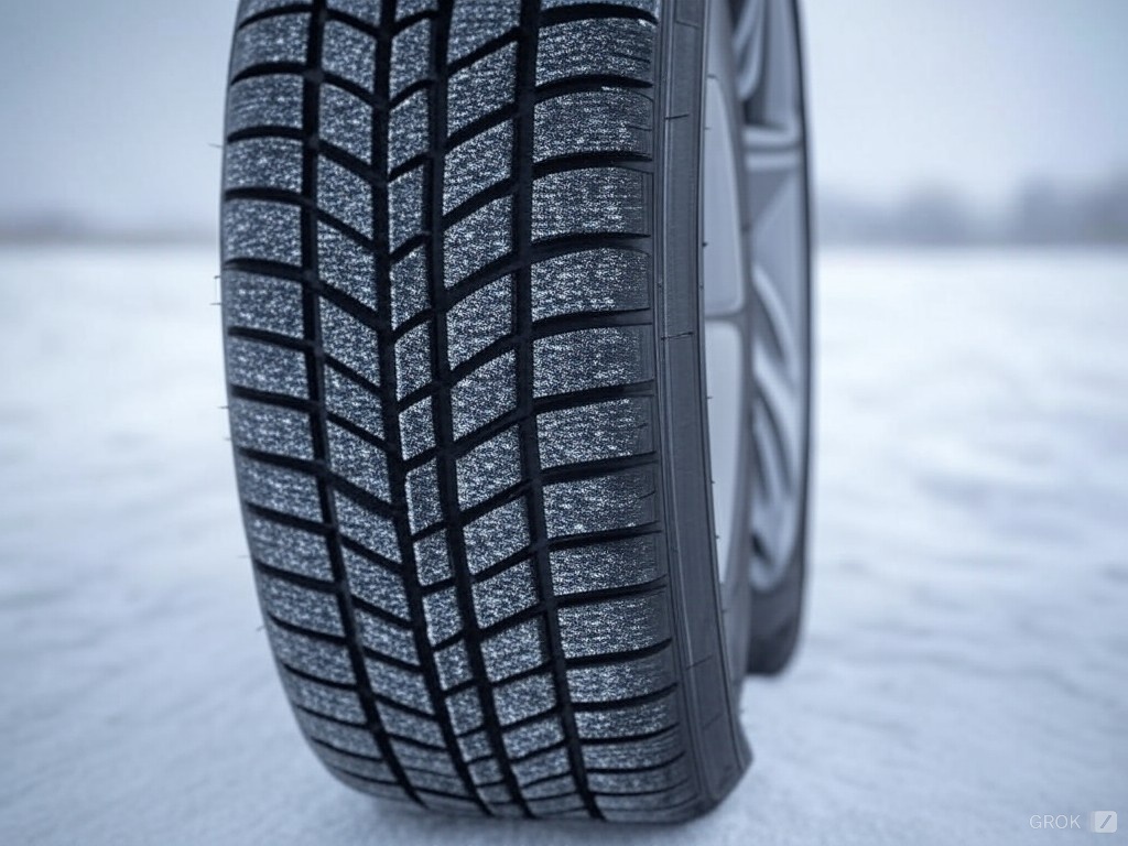 Neumáticos de Invierno