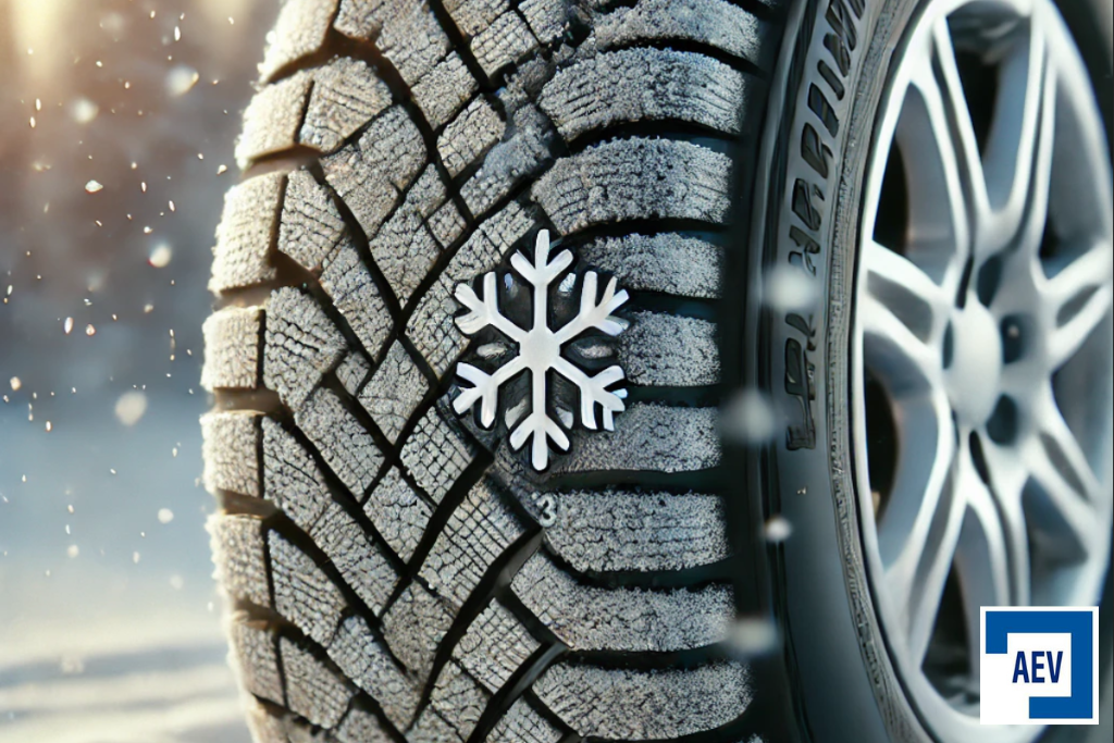 Neumáticos de invierno