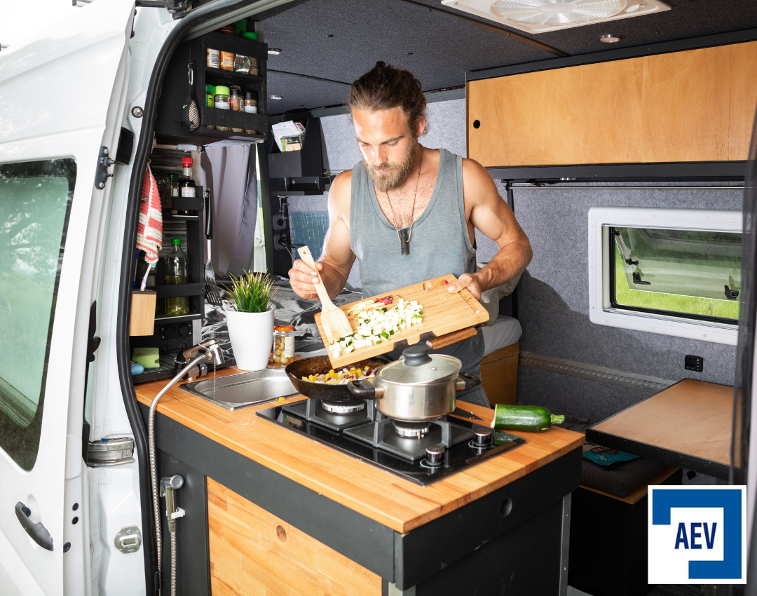 Camperizar tu Furgoneta