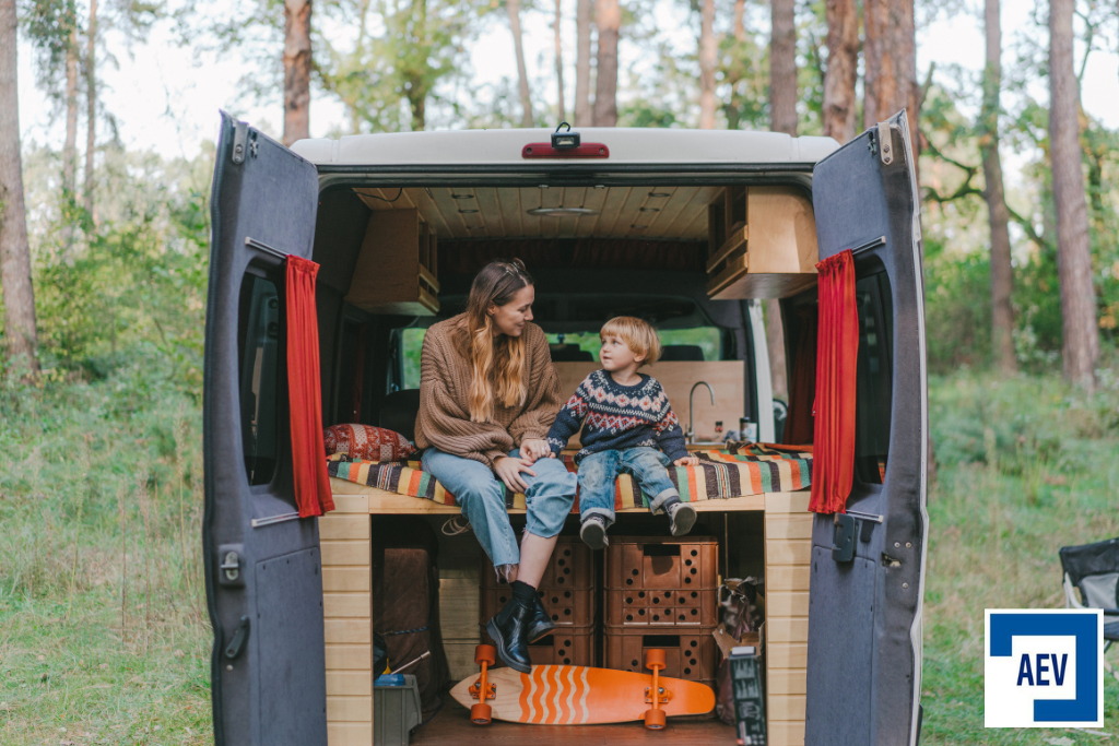Camperizar tu furgoneta