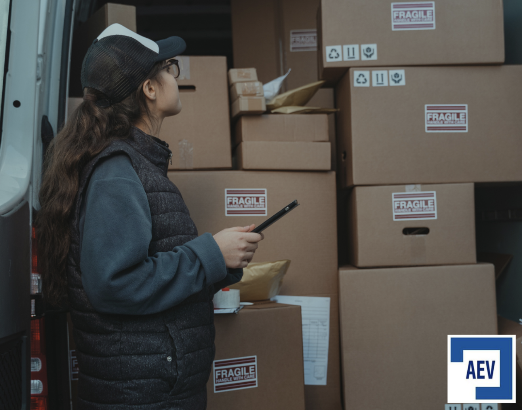 Separador de Carga en Furgonetas