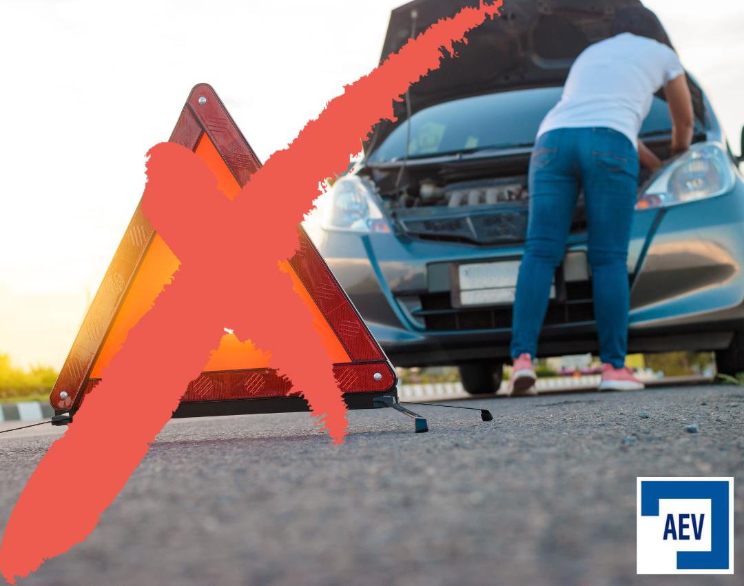 nueva luz de emergencia V16