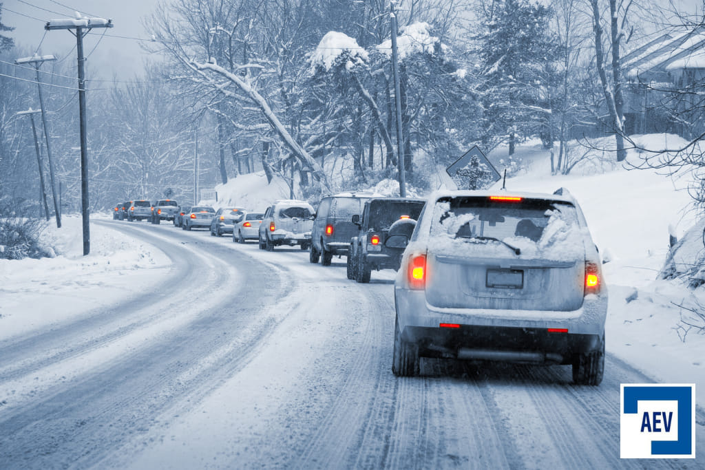 Consejos para el cuidado y mantenimiento de los neumáticos en invierno
