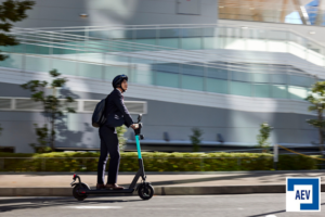 Nueva normativa para patinetes