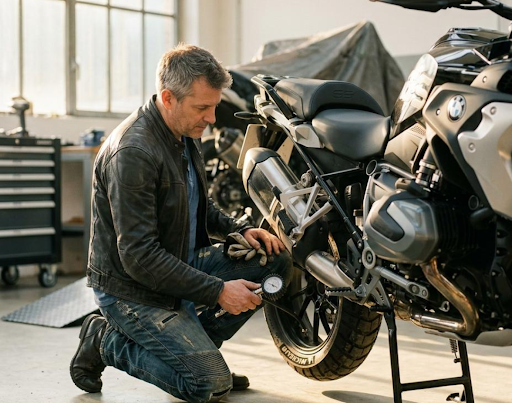 cómo desinvernar tu moto