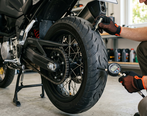 cómo desinvernar tu moto